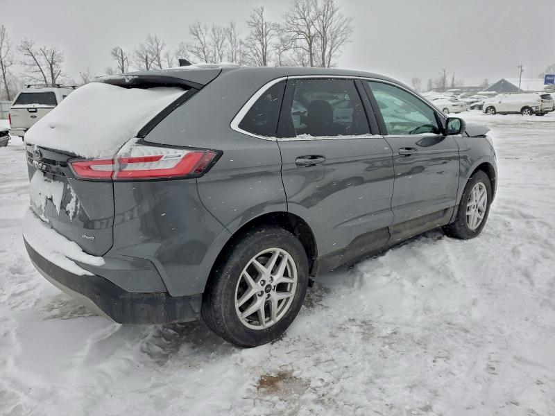 Zdjęcie 3 z aukcji – 2023 FORD EDGE SEL z VIN 2FMPK4J98PBA49416