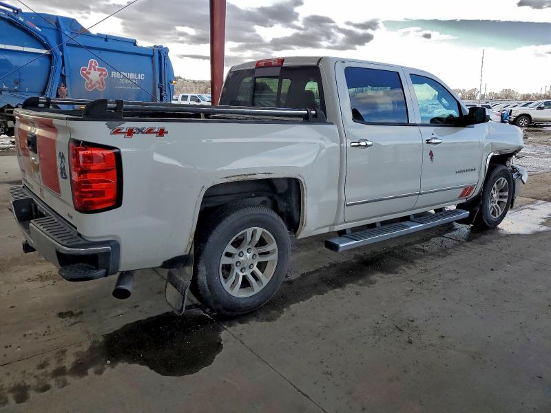 Photo 3 from auction – 2014 CHEVROLET SILVERADO with VIN 3GCUKSEC6EG456324