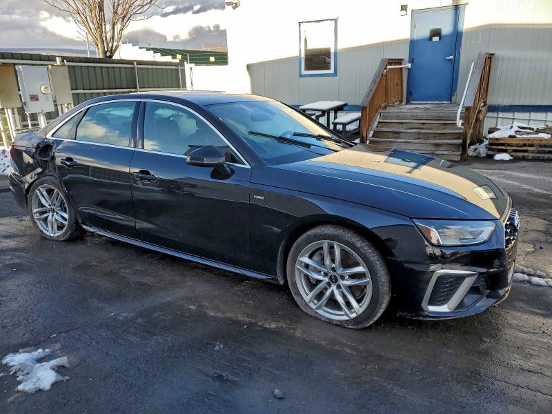 Photo 4 from auction – 2022 AUDI A4 PREMIUM with VIN WAUDAAF49NN002268