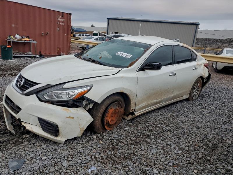 Photo 1 from auction – 2018 NISSAN ALTIMA 2.5 with VIN 1N4AL3AP2JC118968