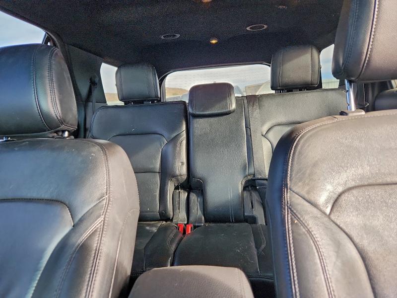 Photo 10 from auction – 2018 FORD EXPLORER X with VIN 1FM5K8D86JGC54816