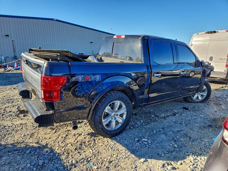 Photo 3 from auction – 2019 FORD F150 SUPER with VIN 1FTEW1E47KFC22797