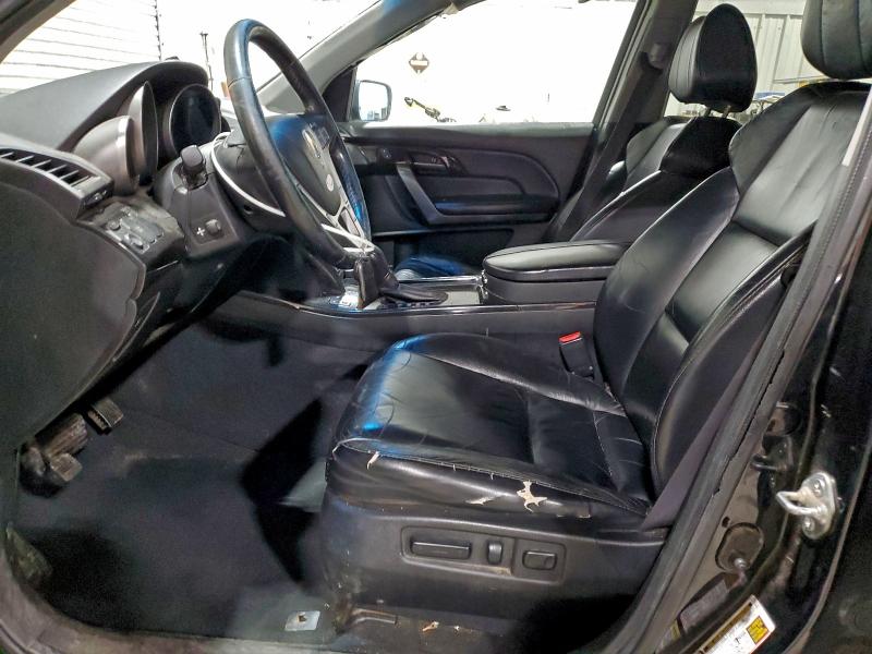 Photo 7 from auction – 2008 ACURA MDX with VIN 2HNYD28278H557109