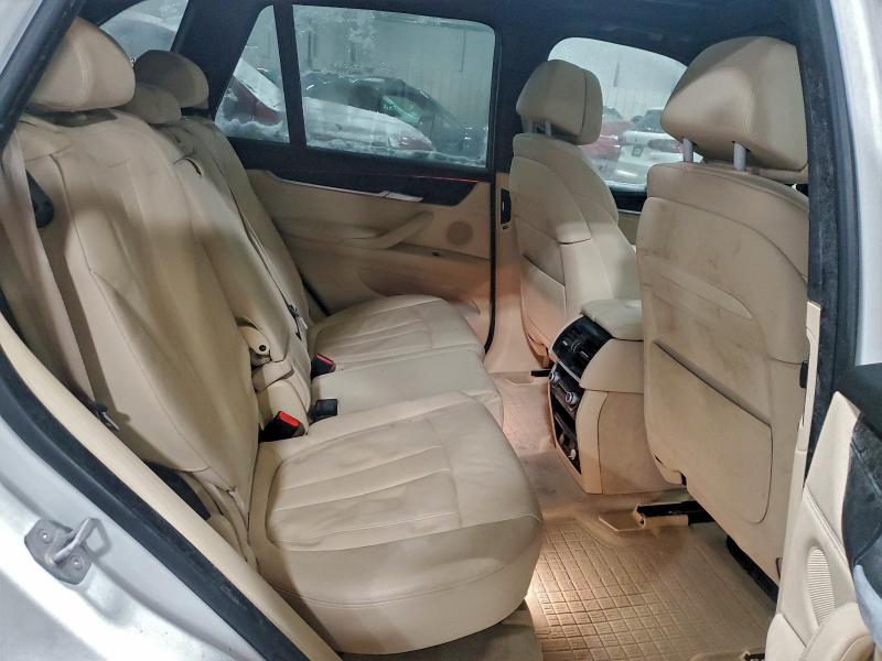 Photo 11 from auction – 2014 BMW X5 XDRIVE3 with VIN 5UXKR0C54E0K44360