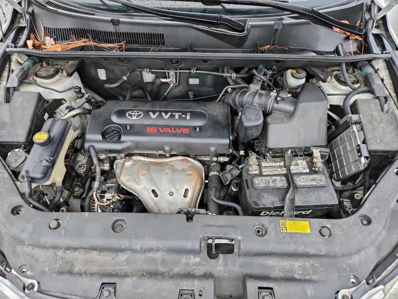 Photo 12 from auction – 2008 TOYOTA RAV4 LIMIT with VIN JTMZD31V185097103