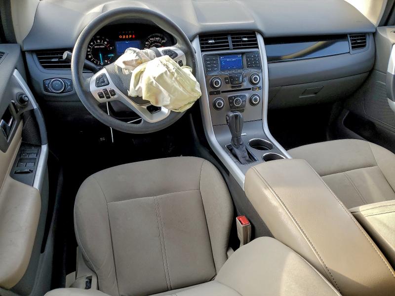 Photo 8 from auction – 2014 FORD EDGE SE with VIN 2FMDK3GC6EBB44733