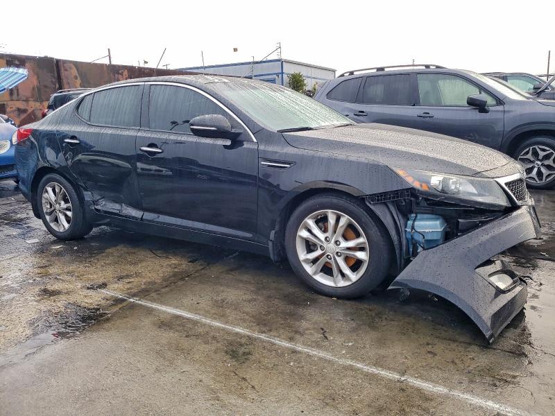 Photo 4 from auction – 2013 KIA OPTIMA EX with VIN 5XXGN4A72DG100639