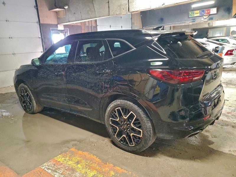 Photo 2 from auction – 2023 CHEVROLET BLAZER with VIN 3GNKBERS9PS134956