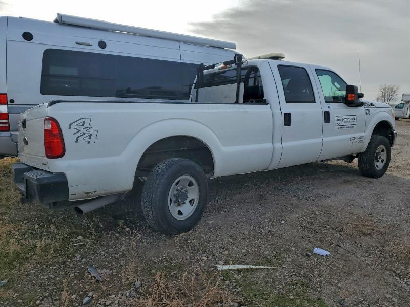 Photo 3 from auction – 2012 FORD F350 SUPER with VIN 1FT8W3B65CEB11316