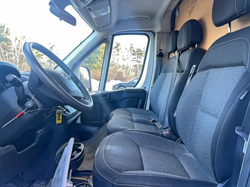 Photo 6 from auction – 2016 RAM PROMASTER with VIN 3C6TRVDG9GE125563