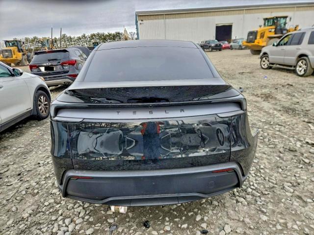 Photo 6 from auction – 2026 TESLA MODEL Y with VIN 7SAYGDEDXTF435151