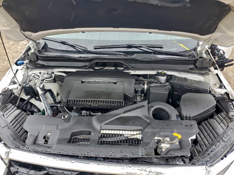Photo 12 from auction – 2023 HONDA PILOT ELIT with VIN 5FNYG1H84PB025462