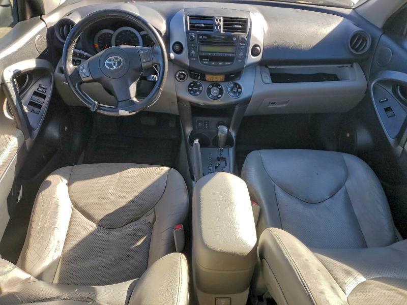 Photo 8 from auction – 2010 TOYOTA RAV4 LIMIT with VIN 2T3DK4DV4AW015428