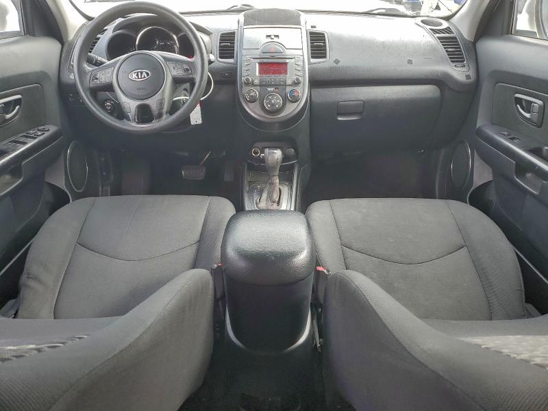 Photo 8 from auction – 2011 KIA SOUL + with VIN KNDJT2A27B7724821