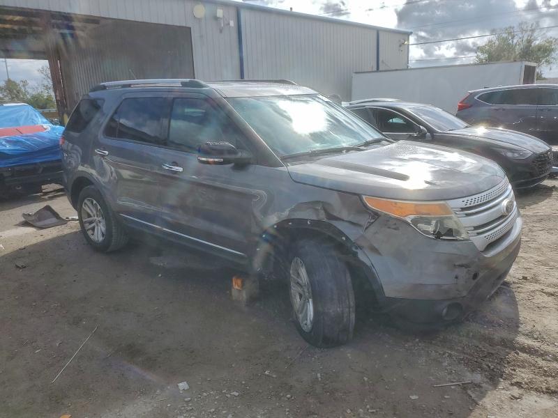 Photo 4 from auction – 2014 FORD EXPLORER X with VIN 1FM5K7D83EGC45216
