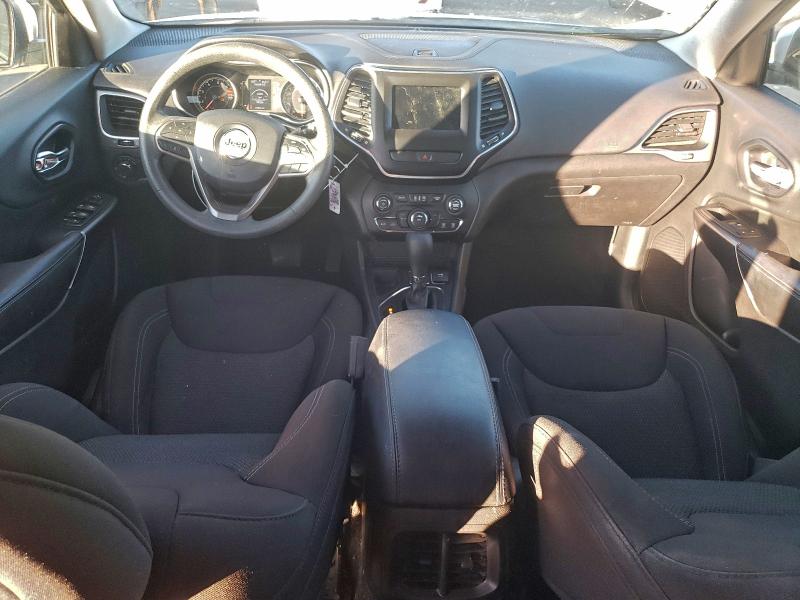 Photo 8 from auction – 2020 JEEP CHEROKEE L with VIN 1C4PJLCB2LD625989