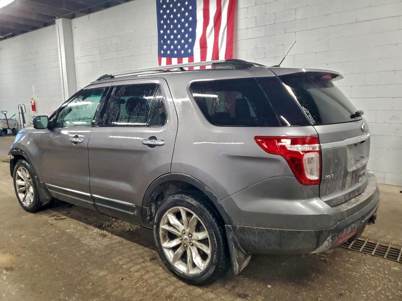 Photo 2 from auction – 2014 FORD EXPLORER X with VIN 1FM5K8D85EGB36679
