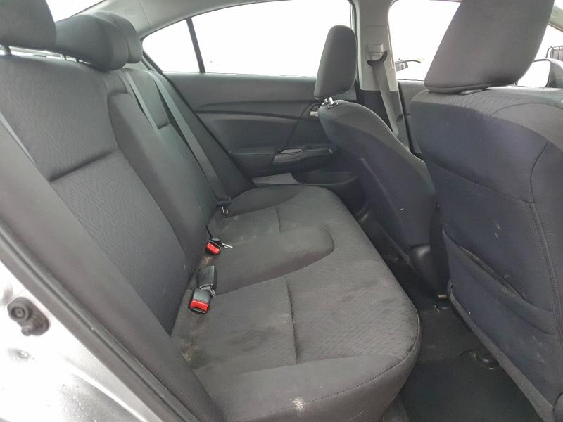Photo 10 from auction – 2015 HONDA CIVIC LX with VIN 19XFB2F53FE294321