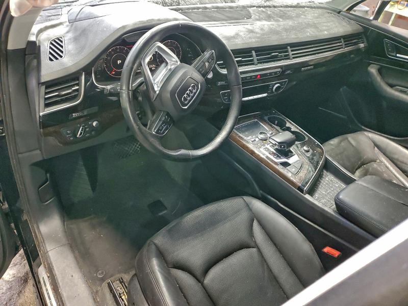 Photo 8 from auction – 2017 AUDI Q7 PRESTIG with VIN WA1VAAF70HD009177