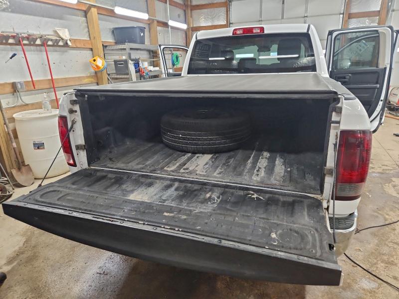 Photo 6 from auction – 2013 RAM 1500 ST with VIN 1C6RR6FP3DS588112
