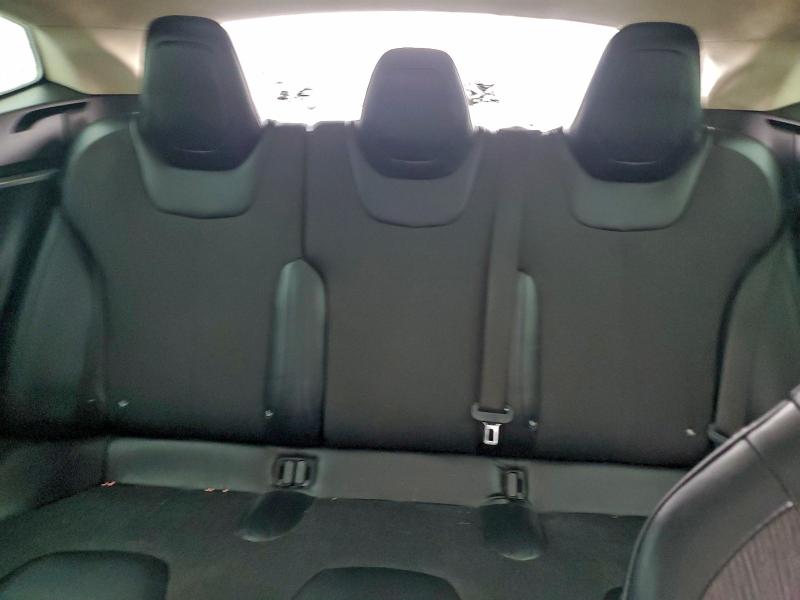 Photo 10 from auction – 2016 TESLA MODEL S with VIN 5YJSA1E28GF133820