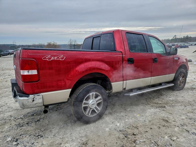 Photo 3 from auction – 2008 FORD F150 with VIN 1FTRW14W78FA33905