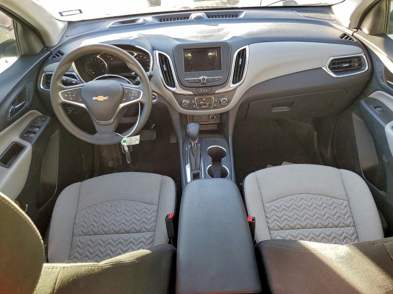 Photo 8 from auction – 2022 CHEVROLET EQUINOX LS with VIN 3GNAXHEV4NS210742