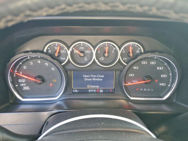 Photo 9 from auction – 2019 CHEVROLET SILVERADO with VIN 3GCPYFED3KG288374