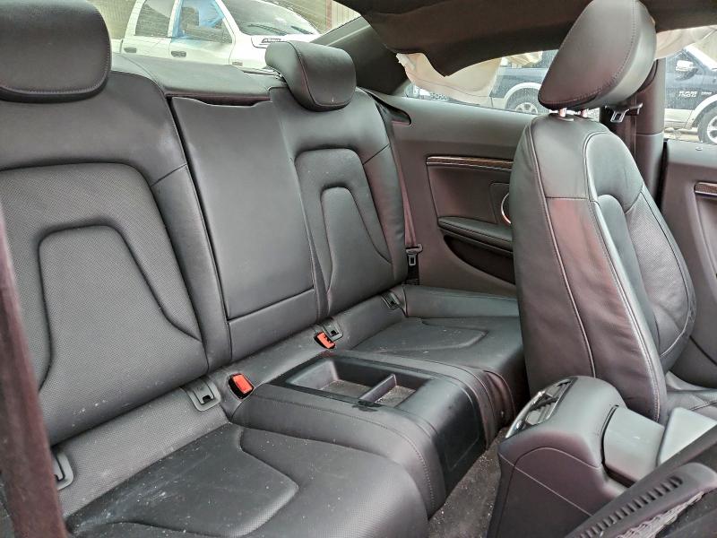 Photo 10 from auction – 2016 AUDI S5 PRESTIG with VIN WAUV4AFR6GA008515