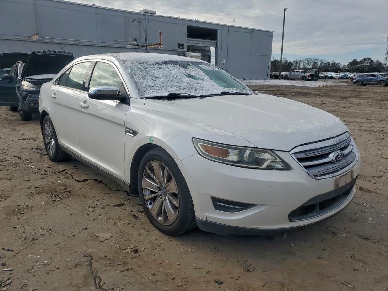Photo 4 from auction – 2011 FORD TAURUS LIM with VIN 1FAHP2FW1BG111419