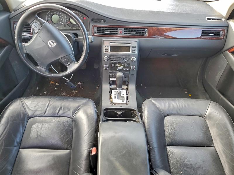 Photo 8 from auction – 2008 VOLVO XC70 with VIN YV4BZ982181039644