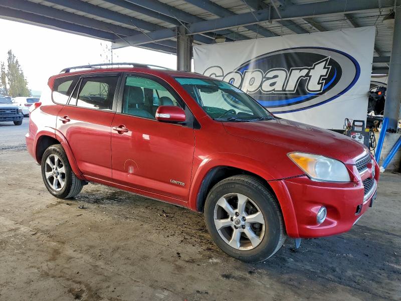 Photo 4 from auction – 2011 TOYOTA RAV4 with VIN 2T3YK4DV5BW011603