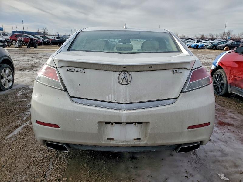 Photo 6 from auction – 2012 ACURA TL with VIN 19UUA8F58CA029813