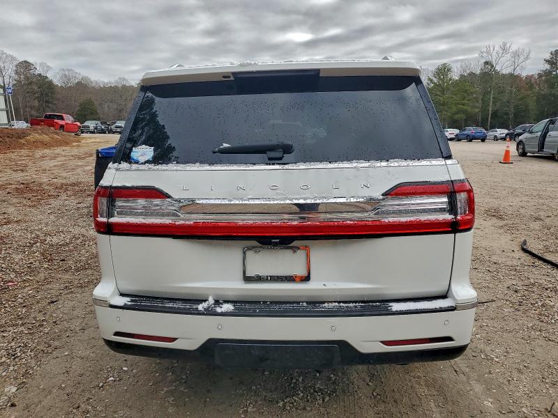 Photo 6 from auction – 2021 LINCOLN NAVIGATOR with VIN 5LMJJ2TT0MEL02697