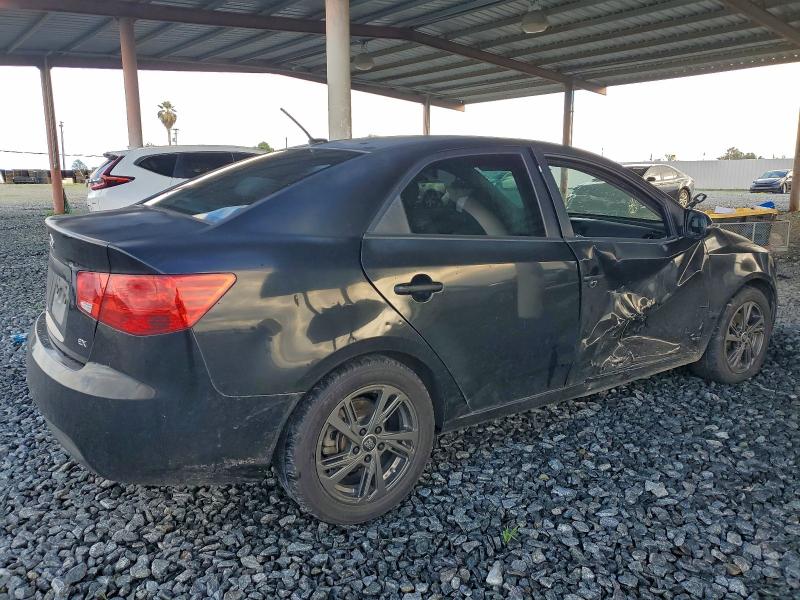 Photo 3 from auction – 2011 KIA FORTE EX with VIN KNAFU4A27B5397537