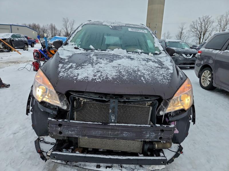 Photo 5 from auction – 2014 BUICK ENCORE with VIN KL4CJGSB1EB578681