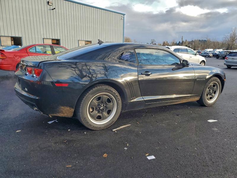 Photo 3 from auction – 2010 CHEVROLET CAMARO LS with VIN 2G1FA1EV6A9193336
