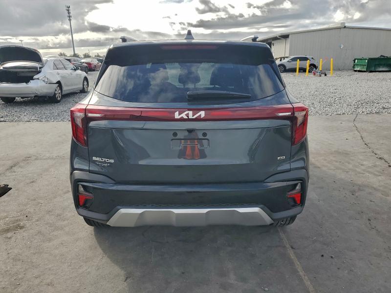 Photo 6 from auction – 2025 KIA SELTOS S with VIN KNDEUCAA7S7713992