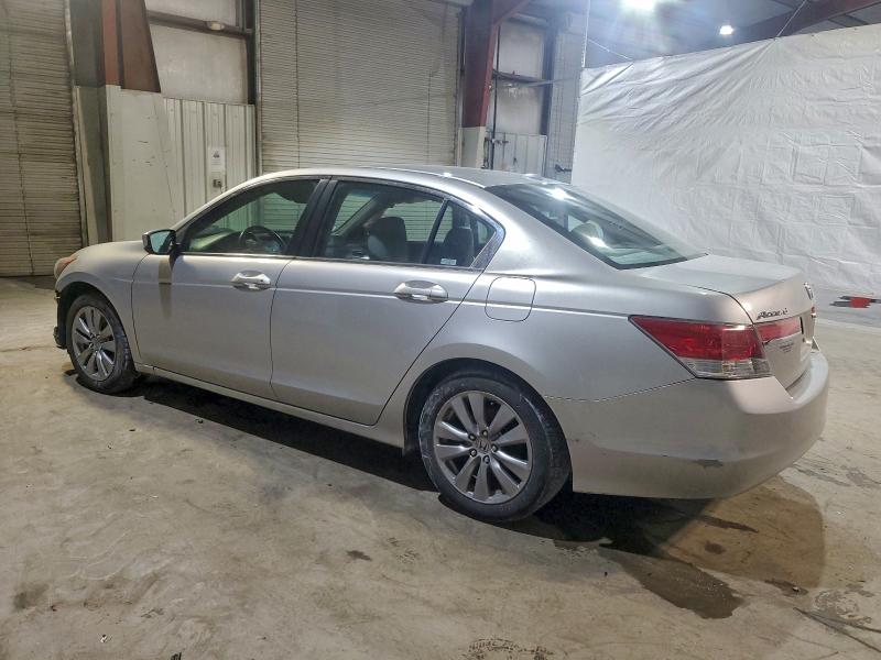 Photo 2 from auction – 2012 HONDA ACCORD EXL with VIN 1HGCP2F80CA119605