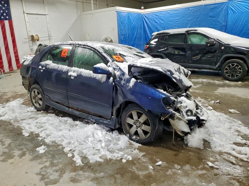 Photo 4 from auction – 2007 TOYOTA COROLLA CE with VIN 2T1BR32E67C714854