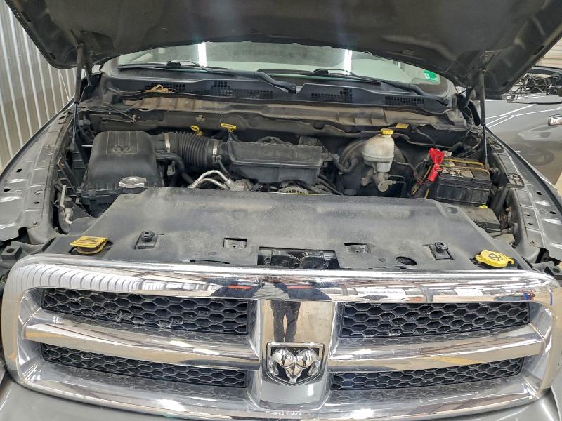Photo 11 from auction – 2012 DODGE RAM 1500 S with VIN 1C6RD7GP6CS233601