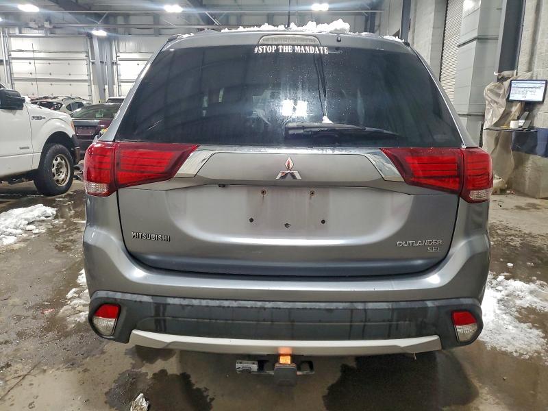 Photo 6 from auction – 2016 MITSUBISHI OUTLANDER with VIN JA4AZ3A34GZ022457