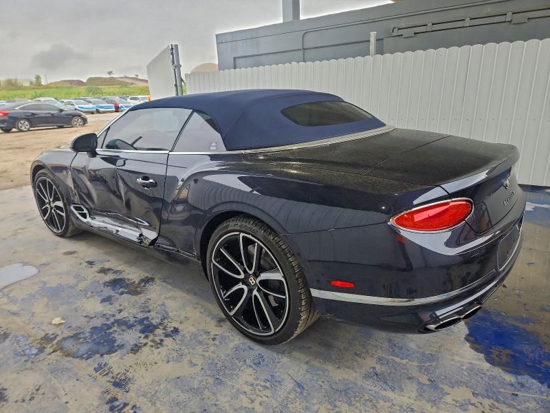 Photo 2 from auction – 2020 BENTLEY CONTINENTA with VIN SCBDG4ZG3LC075284