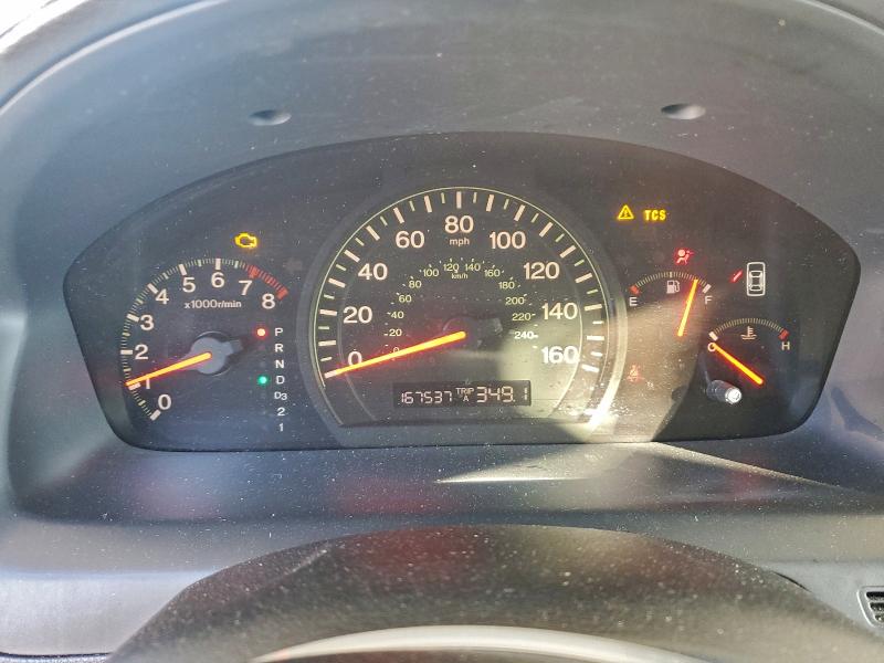 Photo 9 from auction – 2004 HONDA ACCORD with VIN 1HGCM66374A094482