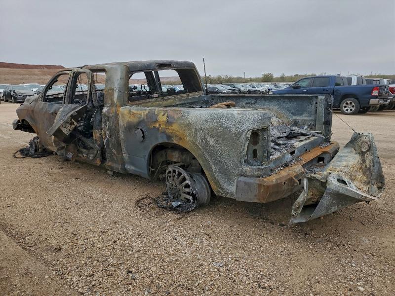 Photo 2 from auction – 2017 RAM 2500 with VIN 3C6UR5NL4HG671449