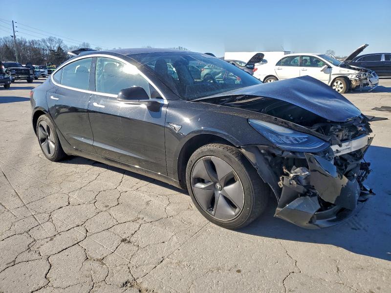 Photo 4 from auction – 2019 TESLA MODEL 3 with VIN 5YJ3E1EAXKF297742