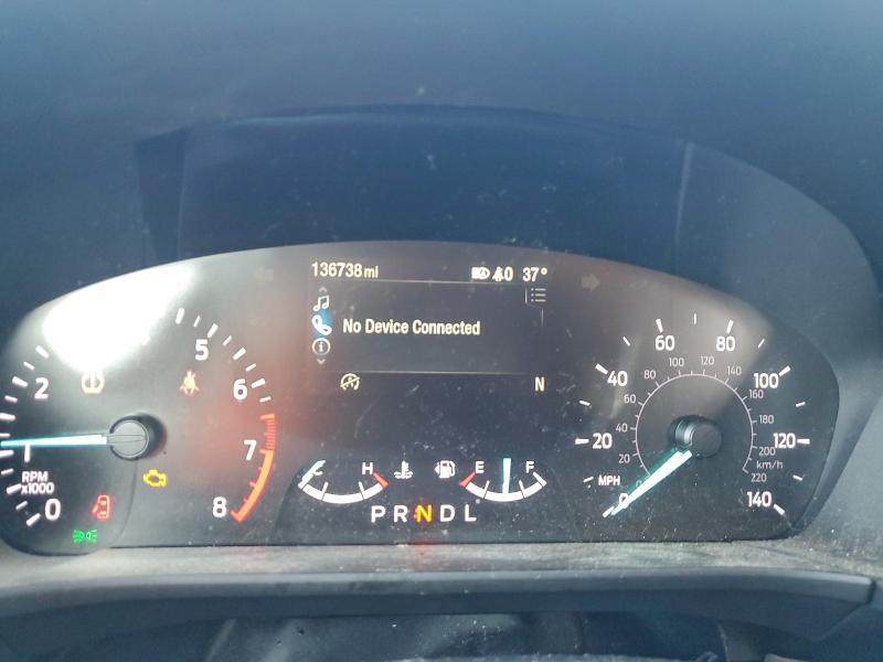 Photo 9 from auction – 2020 FORD ESCAPE SEL with VIN 1FMCU9H67LUA73292