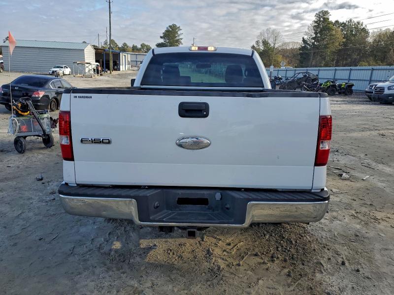 Photo 6 from auction – 2007 FORD F150 with VIN 1FTRF12V77KC87257