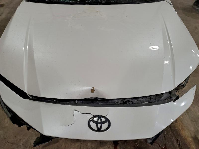 Photo 11 from auction – 2025 TOYOTA CAMRY XSE with VIN 4T1DAACK3SU045068