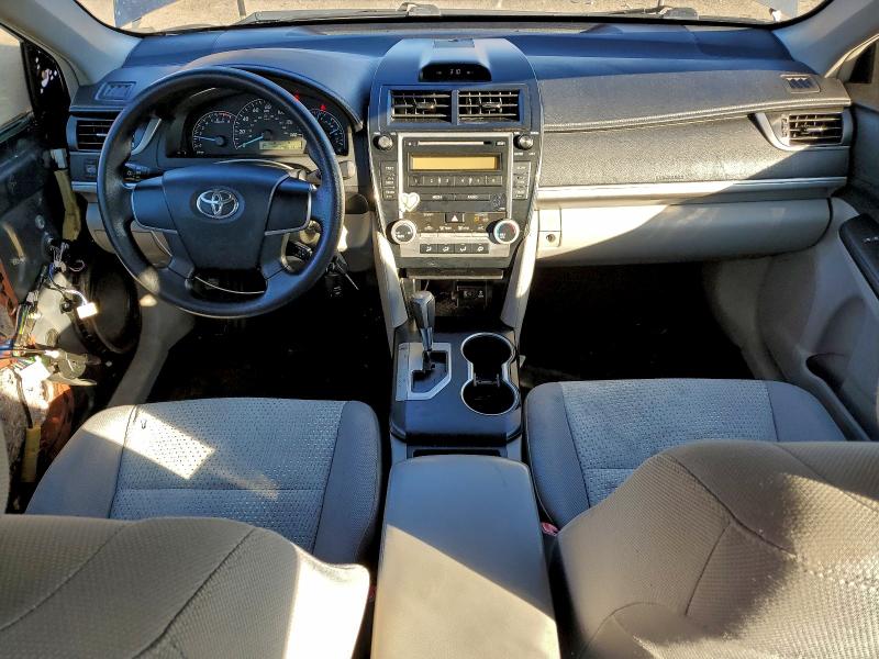 Photo 8 from auction – 2012 TOYOTA CAMRY BASE with VIN 4T1BF1FK8CU610341